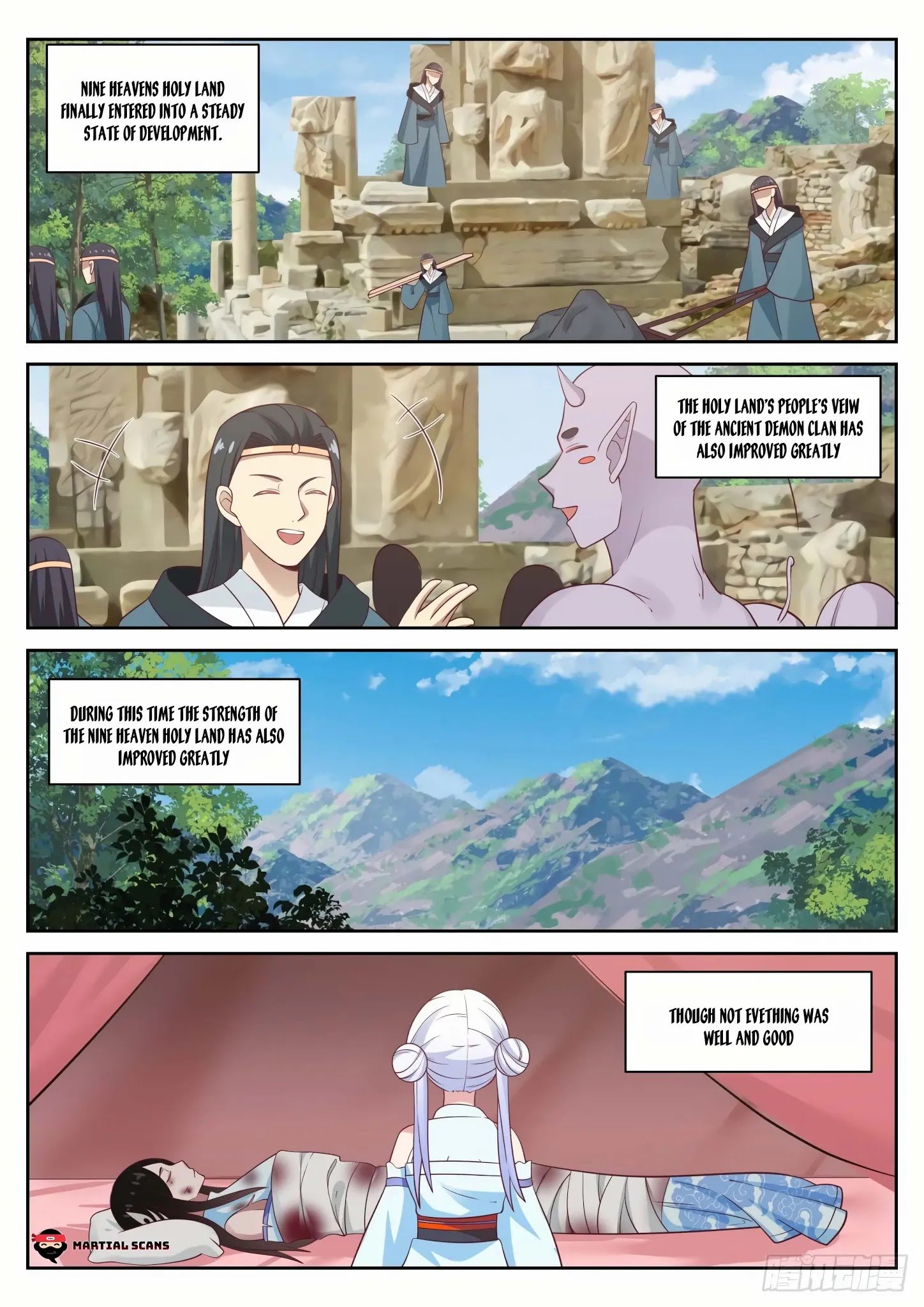 Martial Peak, Chapter 743 image 05